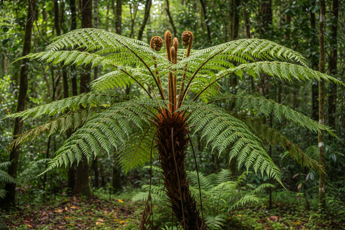 tree fern